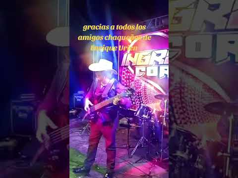 127 años de Enrique Urien chaco