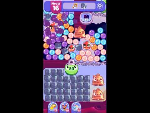 Angry Birds Dream Blast Level 3310 - NO BOOSTERS 😠🐦💤🎈 | SKILLGAMING ✔️