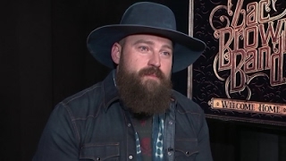 New song has Zac Brown ugly crying
