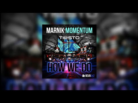 Momentum vs Red Lights vs How We Do (Hardwell Mashup) - MARNIK vs Tiësto vs Hardwell & Showtek...