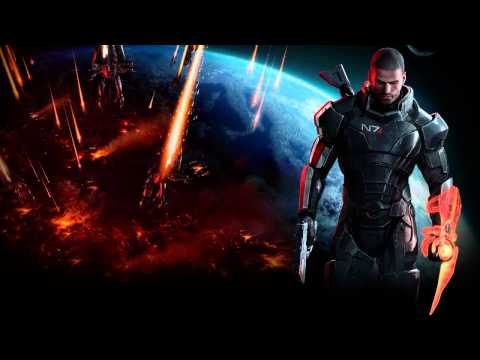 Mass Effect Music Mix Of Legend
