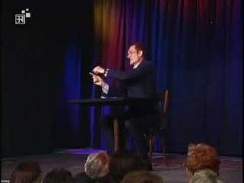 Piet Klocke - Auftritt in Otti's Schlachthof