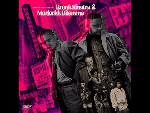 Brenk Sinatra & Morlockk Dilemma - "Cognac" (Cuts by Mirko Machine) (Je$u$ Remix)