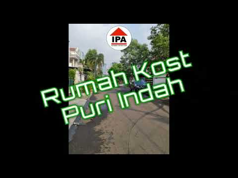 rumah masih aktif untuk tempat kost