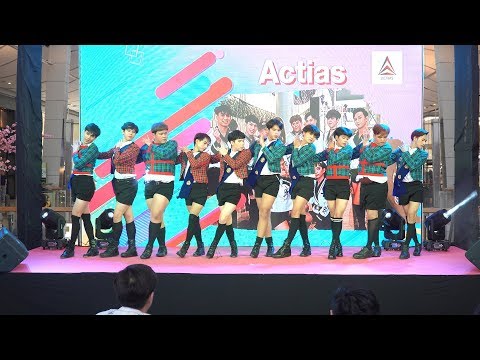 190523 Actias cover WJSN - Save Me, Save You + Dreams Come True @ Oh! So! Cover Dance 2019 (Battle)