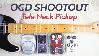Video thumbnail for OCD shootout #2 (Fulltone OCD, Electro Harmonix Glove, Danelectro Cool Cat V1, Joyo Ultimate Drive) by We As A Company
