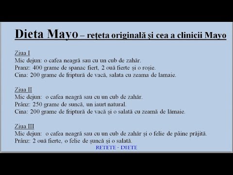 DIETA DANEZĂ – Cum slăbeşti 9 kg în 13 zile