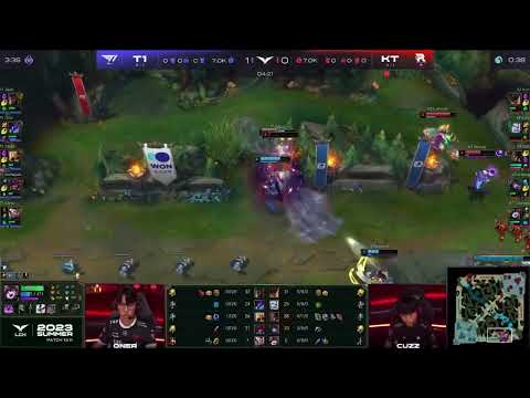 BDD Learned To Never Disrespect Faker's Azir!