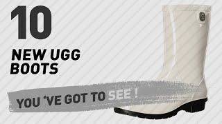 Ugg Boots White Collection // New & Popular 2017