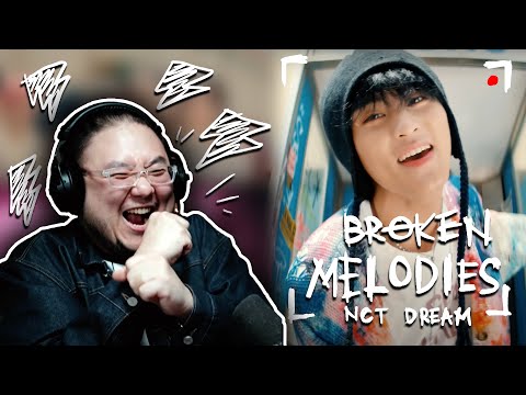 The Kulture Study EP 3: NCT DREAM 'Broken Melodies' MV REACTION & REVIEW