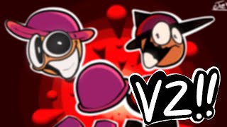 Cover art for Antagonism