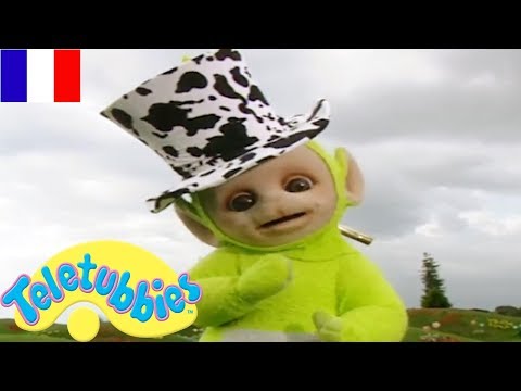 Les Teletubbies en français ✨ 2017 HD ✨ Gros Plans | Animated cartoon