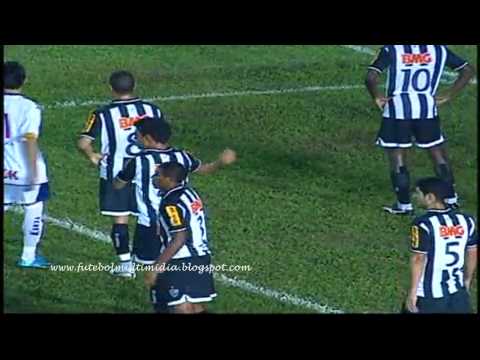 Grêmio Prudente 4:0 Atlético/MG - Série A 2010 - 2ª Rodada