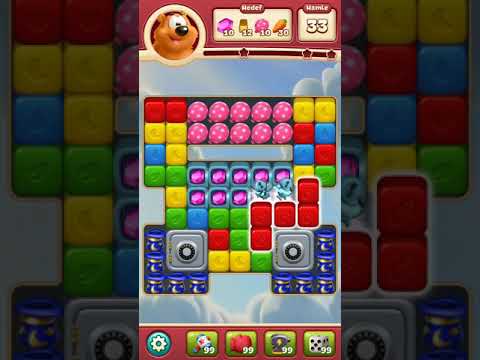 Toon Blast 2991 ??!! 🌛 🌞 🌜