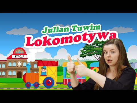 Migane Wiersze - LOKOMOTYWA czyta Piotr Fronczewski