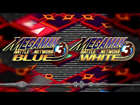 MMBN3 Undernet Theme (ウラインターネットBGM) Remix