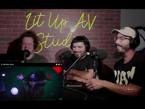 Lit Up AV Reactions:  Nicki Minaj - Chun-Li