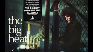 Stan Ridgway - The Big Heat [synth-pop/new-wave]