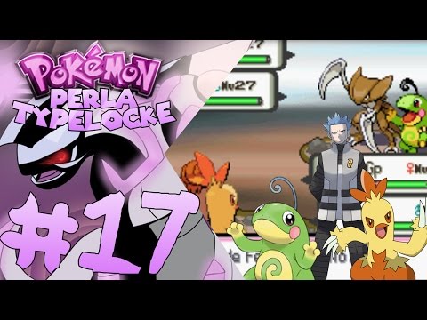 Pokemon Perla Typelocke Ep.17 - ¡¡¡Maldita niebla!!!