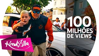 MC Menor do Chapa part. MC Pedrinho - 10 Mandamentos (KondZilla)