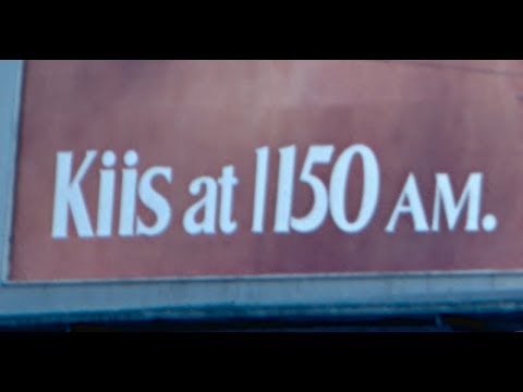 KIIS 1150 Los Angeles - KIIS Jingles - 1970 (2/2)