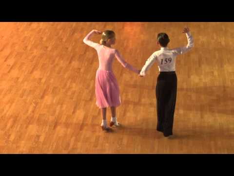 Egor Sivkov - Veronika Zavershinskaya, 1/2 Cha-Cha-Cha