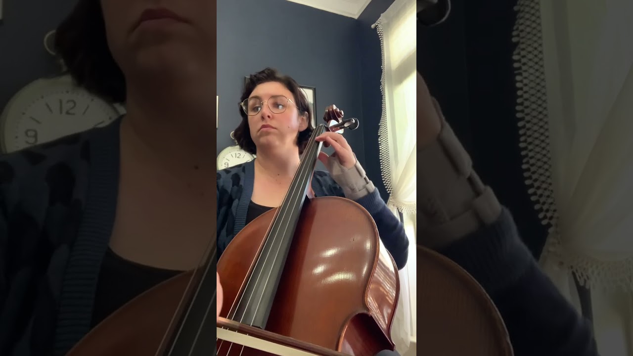 Promotional video thumbnail 3 for Professional Cello