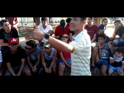 AGUS vs POETA - 1ra Ronda Todo 4x4