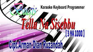 Download lagu TELLU NA SISEBBU {3 NA 1000} ARMAN DIAN RUZANDAH kARAOKE KEYBOARD PROGRAMMER mp3