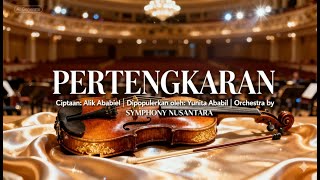 Download lagu PERTENGKARAN - Yunita Ababil (Epic Orchestral Version by Symphony Nusantara) | Cipt. Alik Ababiel mp3