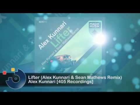 Alex Kunnari - Lifter (Alex Kunnari & Sean Mathews Remix)