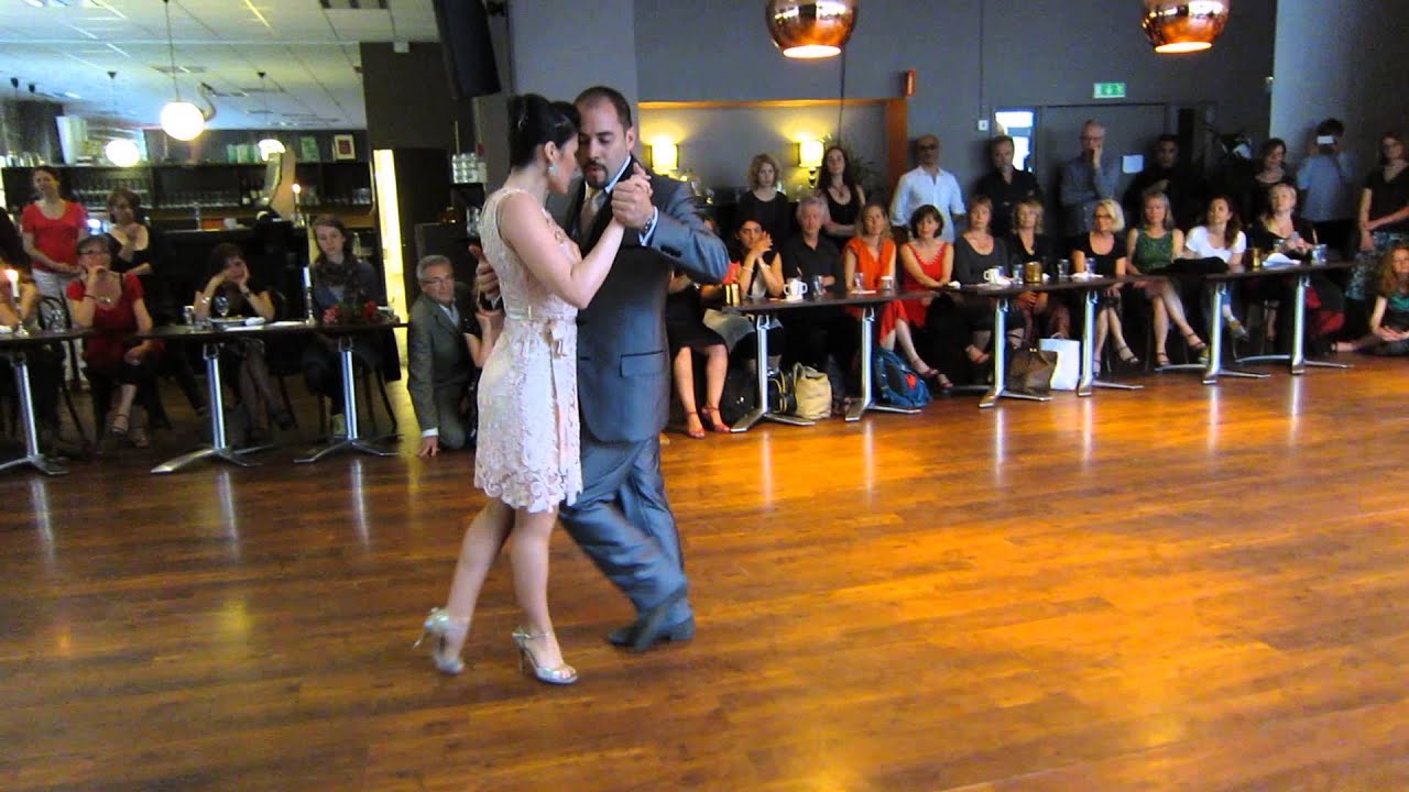 Daniel Nacucchio & Cristina Sosa 3/3
