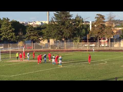 PRIMA CATEGORIA: Ars et Labor Grottaglie vs Castellaneta 3-2. Il gol della vittoria!