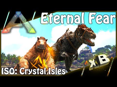YUTYRANNUS & MEGATHERIUM TAMED!:: ARK: Eternal Fear :: Ep 33