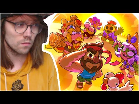 Das traurige Ende von Squad Busters! (Es ist offiziel vorbei!)