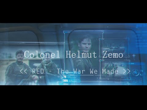 ► Colonel Helmut Zemo : EKO-Scorpion