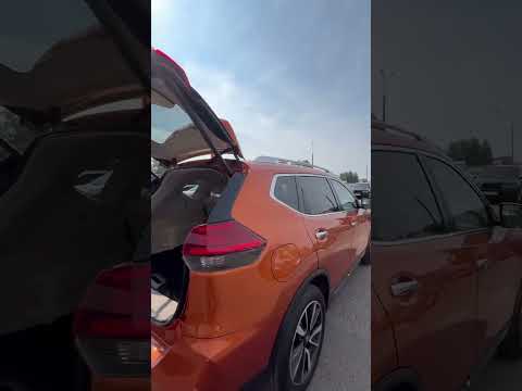 фото nissan x-trail iii рестайлинг 0
