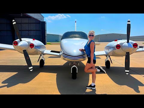 I Bought My Own Airplane! MystiK Is A 1981 Piper Seneca III