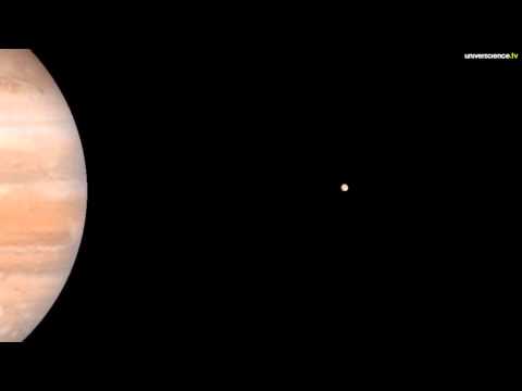 comment trouver jupiter