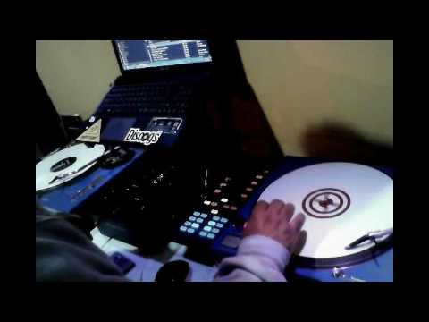 ITALO DISCO CON TRACTOR SCRATCH DJ GASTON CANU