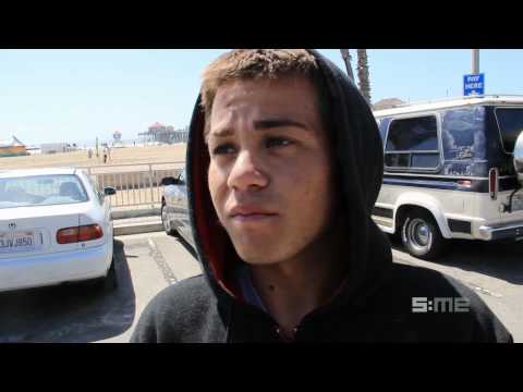 Keanu Asing on Sponsor Me