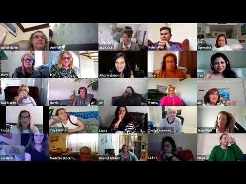 Alba Weinman - Gathering on October 4, 2020 (New Zealand Time)