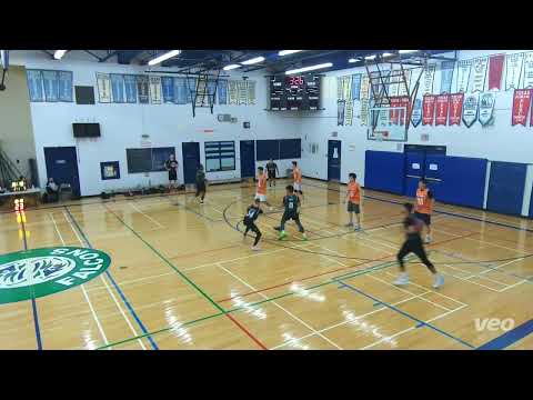 squirt squad(40) tier 18 - 2023 Fall  Big Ballers(38) - tcbl sunday