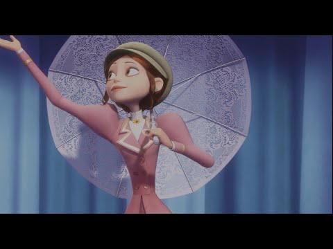 A Monster in Paris - Papa Paname HD