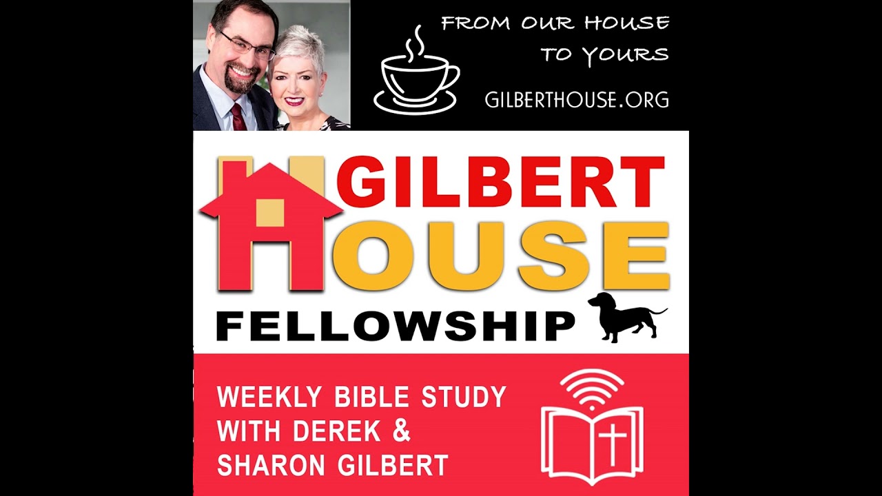 Gilbert House Fellowship #476: 1 Enoch 50–52