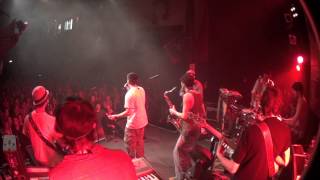 Jamaram - La Famille - Live - 26. März 2013 - Hamburg