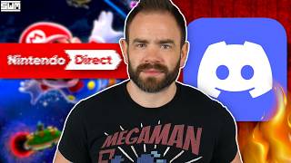 Nintendo Direct Rumors Go Crazy Online & The Discord Situation Gets Worse | News Wave