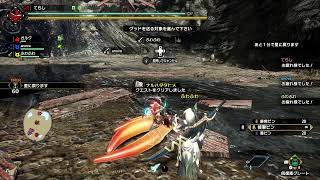 Nintendo Switch版【モンスターハンターRIZE】参加型ライブ配信※概要欄必読※