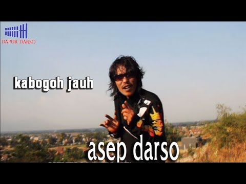 Asep Darso - Kabogoh Jauh | (Calung) | (Official Video)