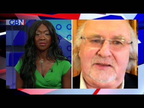 Dr Gavin Ashenden speaks to Nana Akua about 2017 resignation from role of Chaplain to the Queen